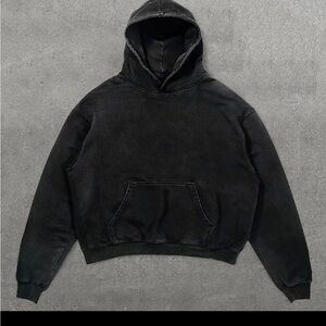 Asweus Jesus hoodie sz XL